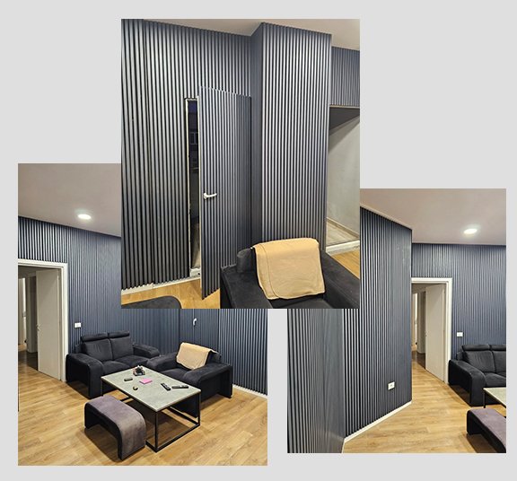 Apartment Project Display 1