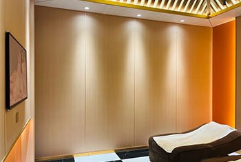 Bamboo Wall Panel