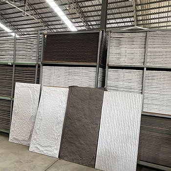 PU Stone Production Line